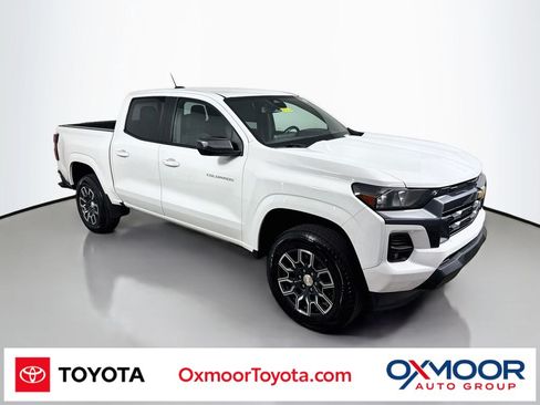 Used 2023 Chevrolet Colorado LT w/ LT Convenience Package II RWD image 1