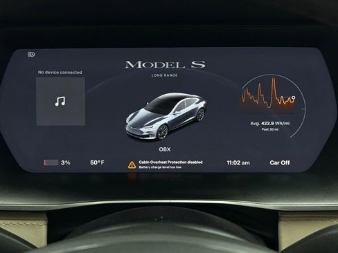 Used 2019 Tesla Model S Long Range AWD/4WD image 22