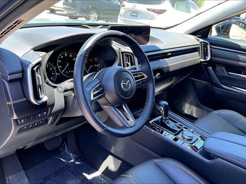 Certified 2025 MAZDA CX-50 AWD 2.5 Turbo w/ Cargo Package image 9