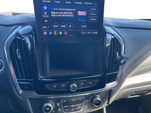 Used 2022 Chevrolet Traverse LT image 30