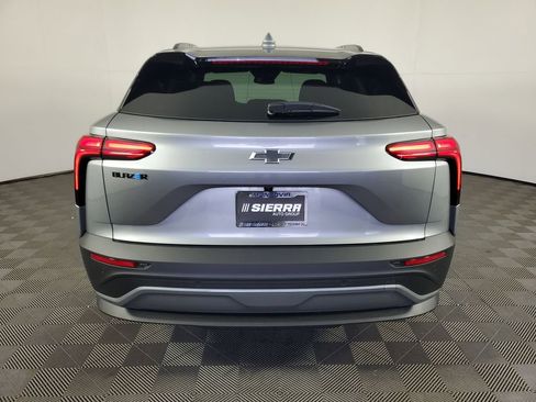 New 2026 Chevrolet Blazer EV LT image 5