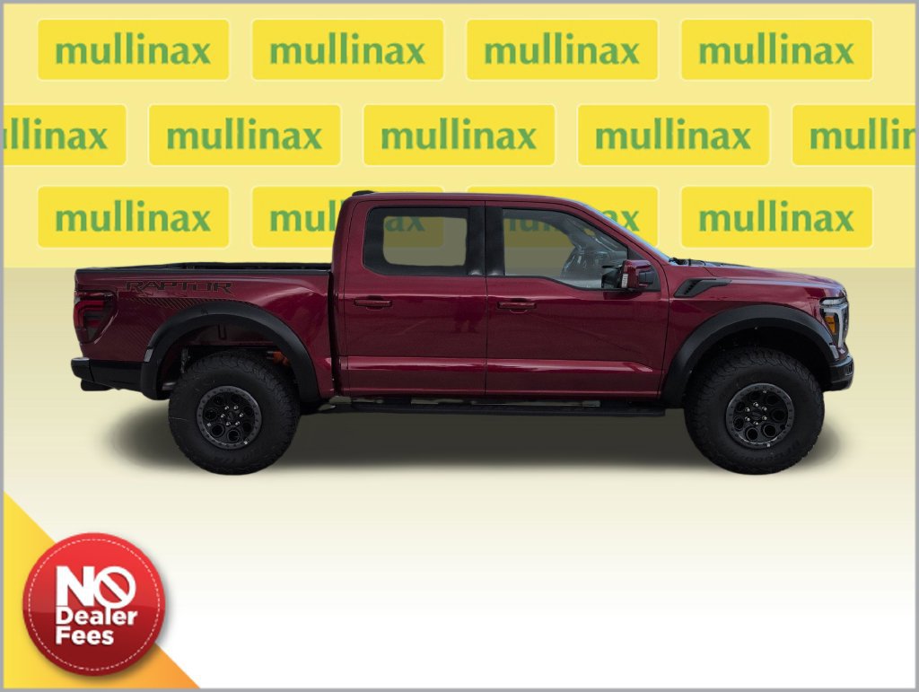 New 2026 Ford F150 Raptor AWD/4WD image 2