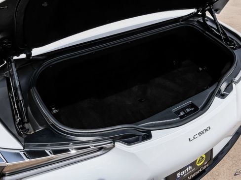 Used 2021 Lexus LC 500 Convertible w/ Touring Package RWD image 84