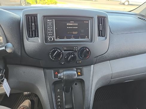 Used 2021 Nissan NV200 S w/ Back Door Glass Package FWD image 19