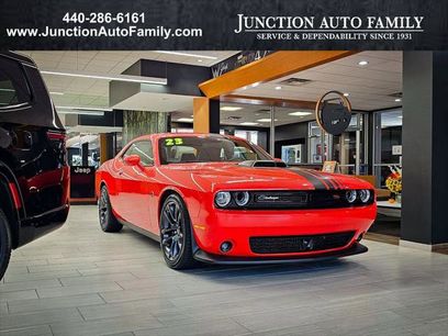 Certified 2023 Dodge Challenger R/T Scat Pack w/ Plus Package