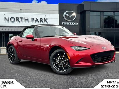 New 2026 MAZDA MX-5 Miata Grand Touring