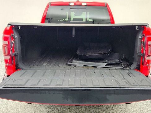 Used 2021 RAM 1500 Laramie image 25