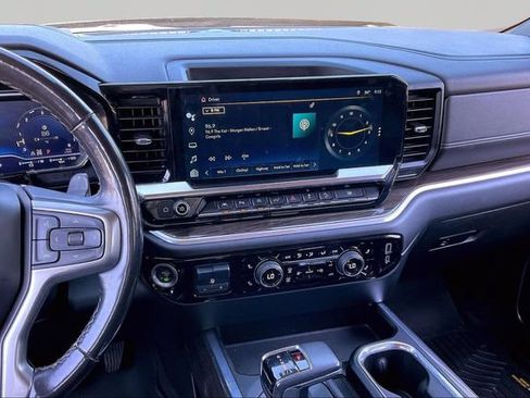Used 2022 Chevrolet Silverado 1500 RST w/ RST All Star Premium Package AWD/4WD image 9