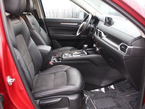 Used 2018 MAZDA CX-5 Touring image 20