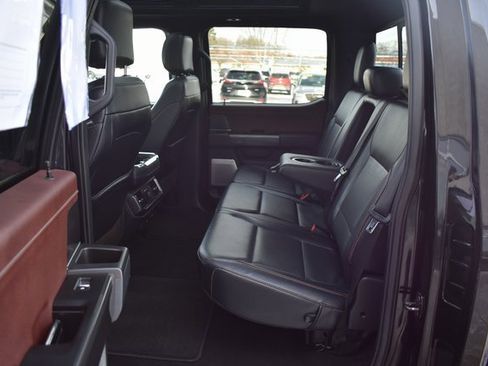 Used 2023 Ford F150 Lariat w/ Equipment Group 502A High image 45