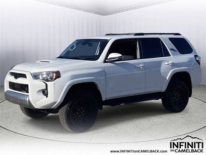 Used 2024 Toyota 4Runner TRD Off-Road Premium