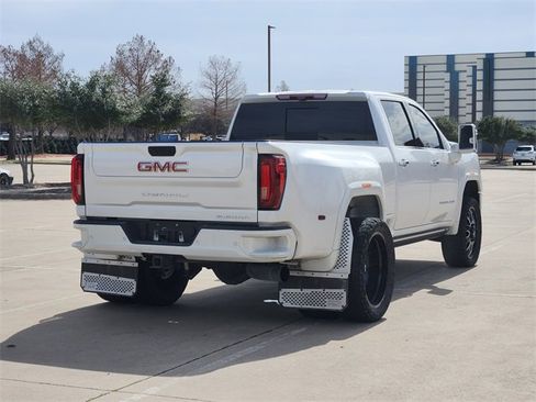 Used 2023 GMC Sierra 3500 Denali w/ Technology Package image 5