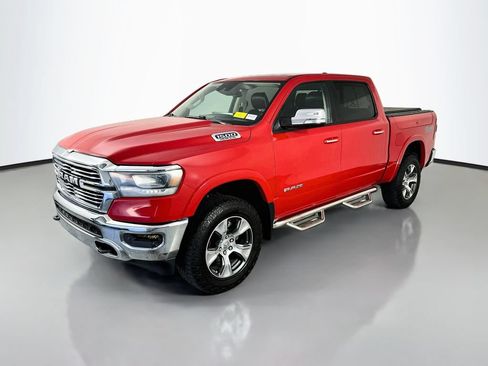 Used 2022 RAM 1500 Laramie AWD/4WD image 3