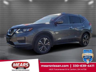 Used 2019 Nissan Rogue SV w/ Premium Package