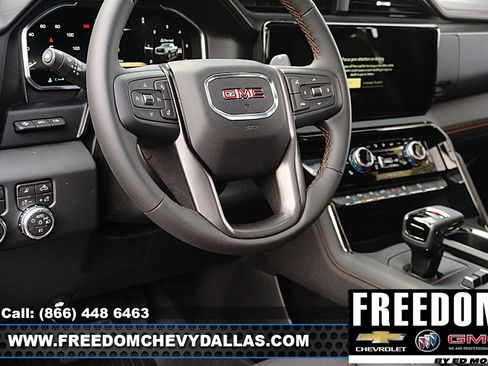 New 2026 GMC Sierra 1500 AT4 w/ AT4 Premium Package image 27