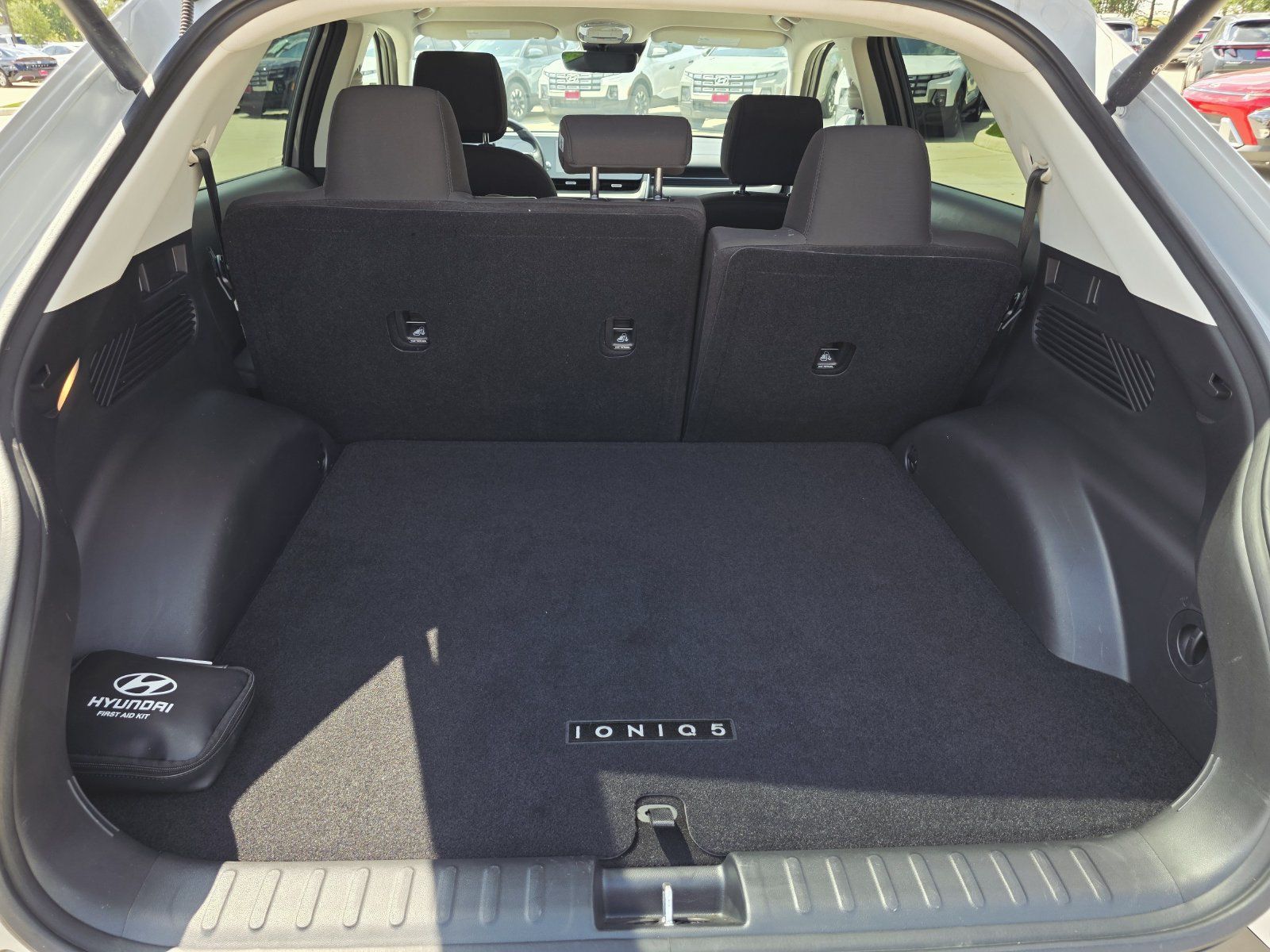 Used 2024 Hyundai Ioniq 5 SEL RWD image 18
