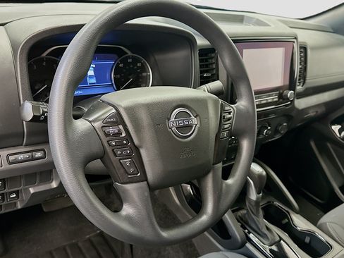 Used 2023 Nissan Frontier SV w/ Midnight Edition Package AWD/4WD image 18