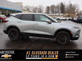 New 2026 Chevrolet Blazer LT video 1