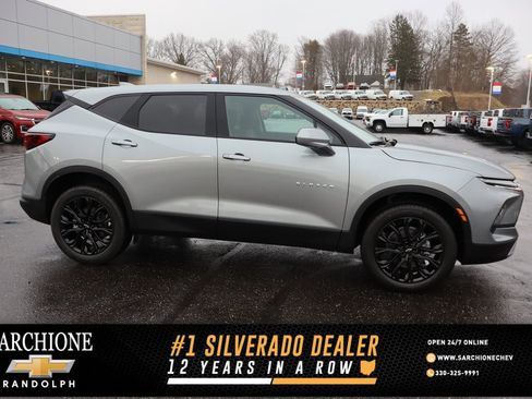 New 2026 Chevrolet Blazer LT image 1