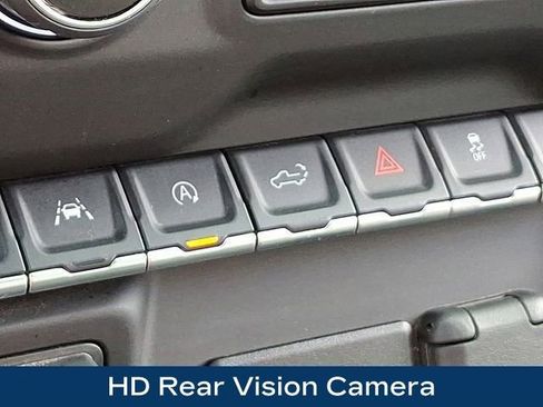 Used 2023 Chevrolet Silverado 1500 Custom w/ Rally Edition image 37