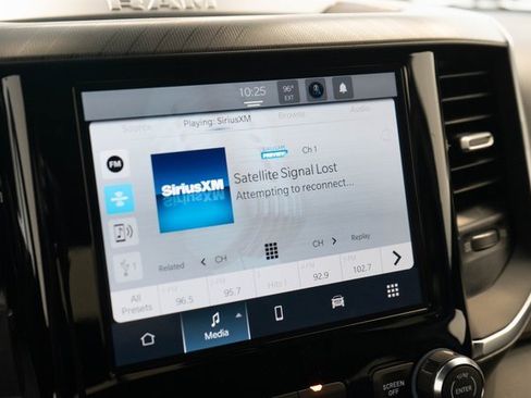 Used 2025 RAM 1500 Big Horn image 5