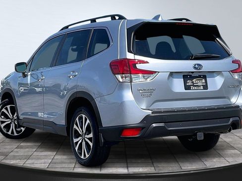 Used 2023 Subaru Forester Limited AWD/4WD image 11