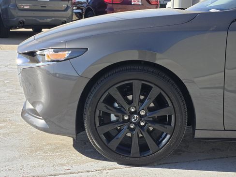 Used 2025 MAZDA MAZDA3 s image 9