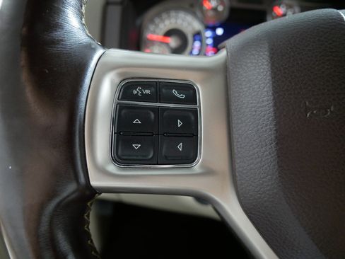 Used 2016 RAM 1500 Laramie Longhorn w/ Convenience Group AWD/4WD image 27