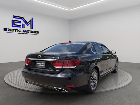 Used 2013 Lexus LS 460 AWD w/ Comfort Pkg image 5