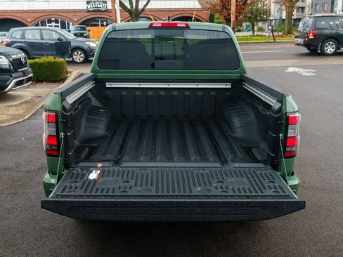 New 2026 Nissan Frontier PRO-4X image 8
