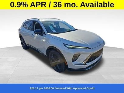 New 2025 Buick Envision Sport Touring