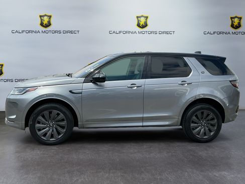 Used 2020 Land Rover Discovery Sport SE R-Dynamic AWD/4WD image 8