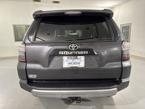 Used 2023 Toyota 4Runner TRD Off-Road Premium image 10