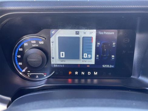 Certified 2021 Ford Bronco Outer Banks AWD/4WD image 3
