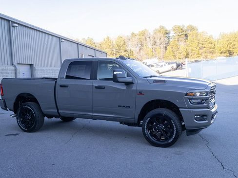New 2026 RAM 2500 Big Horn image 12