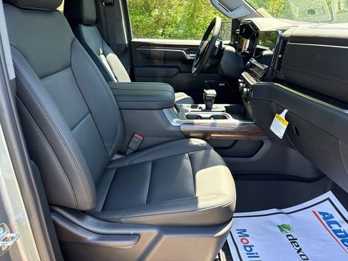 New 2026 Chevrolet Silverado 1500 LT Trail Boss w/ LT Trail Boss Premium Package AWD/4WD image 42