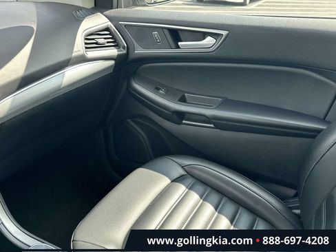 Used 2022 Ford Edge SEL w/ Convenience Package AWD/4WD image 31