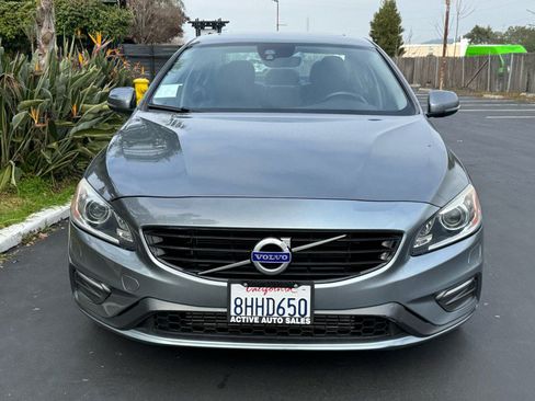 Used 2018 Volvo S60 T5 Dynamic w/ Vision Package FWD image 7