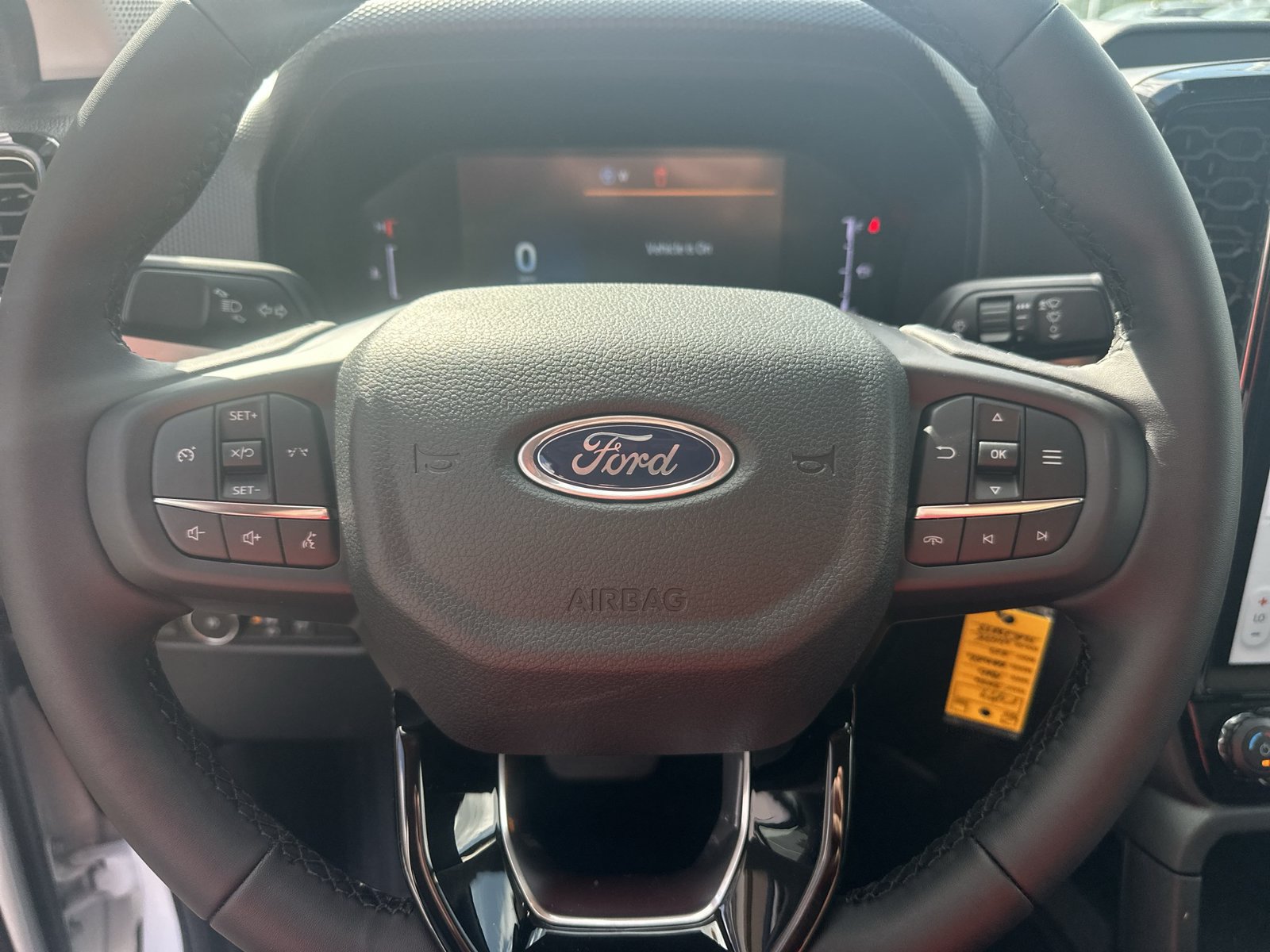 New 2026 Ford Ranger XLT w/ Equipment Group 301A High AWD/4WD image 17