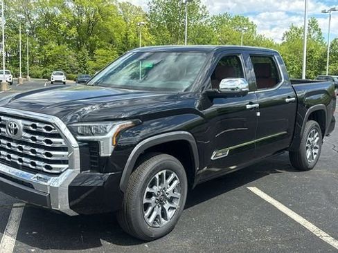 New 2026 Toyota Tundra 1794 Edition AWD/4WD image 3