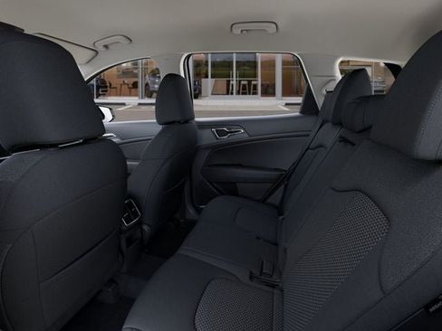 New 2027 Kia Sportage LX FWD image 18