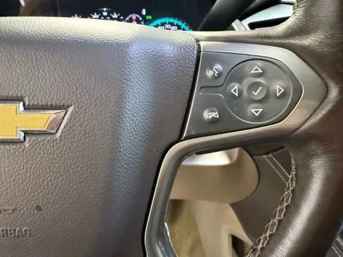 Used 2016 Chevrolet Tahoe LTZ AWD/4WD image 13