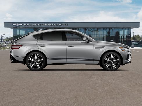 New 2026 Genesis GV80 3.5T e-SC AWD/4WD image 4
