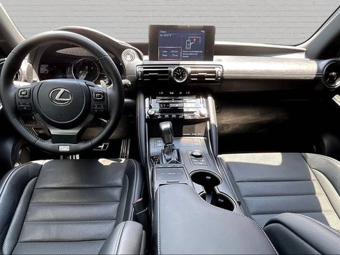 Used 2025 Lexus IS 350 F Sport w/ Accessory Package 2 RWD image 7