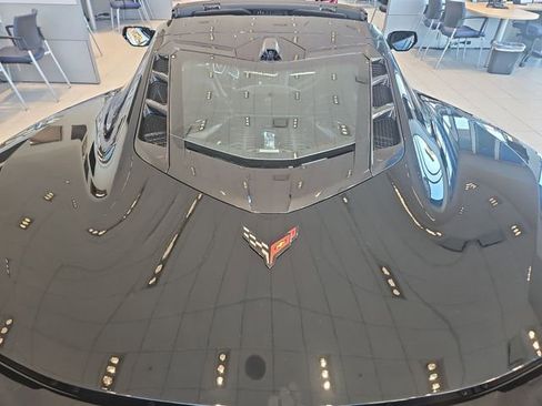 New 2025 Chevrolet Corvette Z06 image 11