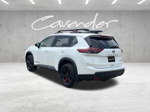 New 2026 Nissan Rogue SV AWD/4WD image 15