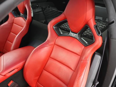 Used 2015 Chevrolet Corvette Stingray Coupe w/ 3LT Preferred Equipment Group RWD image 34