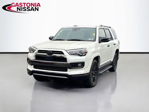 Used 2021 Toyota 4Runner Nightshade image 39