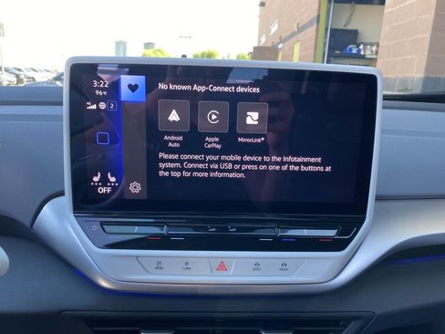 Used 2021 Volkswagen ID.4 1st Edition w/ ID.4 Protection Package image 34