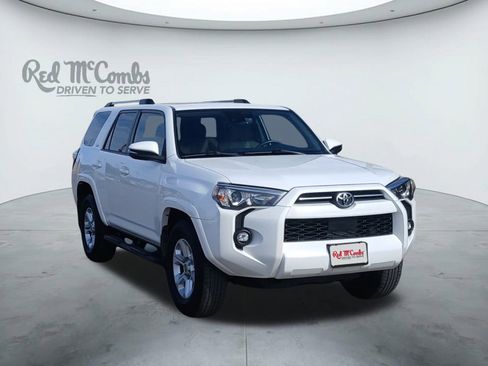 Used 2021 Toyota 4Runner SR5 Premium w/ Moonroof Package image 7